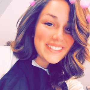 Meet your Posher, Chelsey